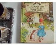 Reste chez nous petite souris