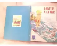 Babette A la mer/Rouge et bleue 1973