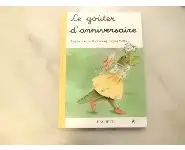 Le goûter d'anniversaire