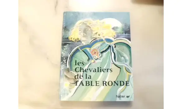 Les chevaliers de la table ronde/Chappon