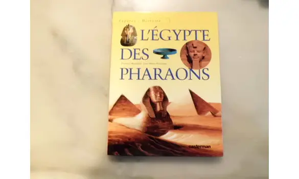 L'Egypte des Pharaons/Repères Histoire