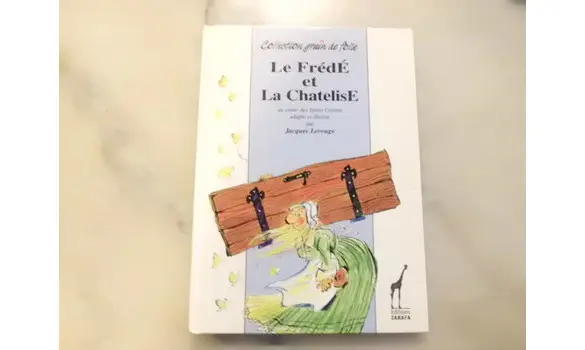 Le Frédé et la chatelise/ d'après Grimm