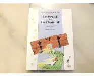 Le Frédé et la chatelise/ d'après Grimm